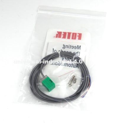 10PCS/New FOTEK PS-05P Inductive Proximity Sensor 10-30VDC - PS-05P