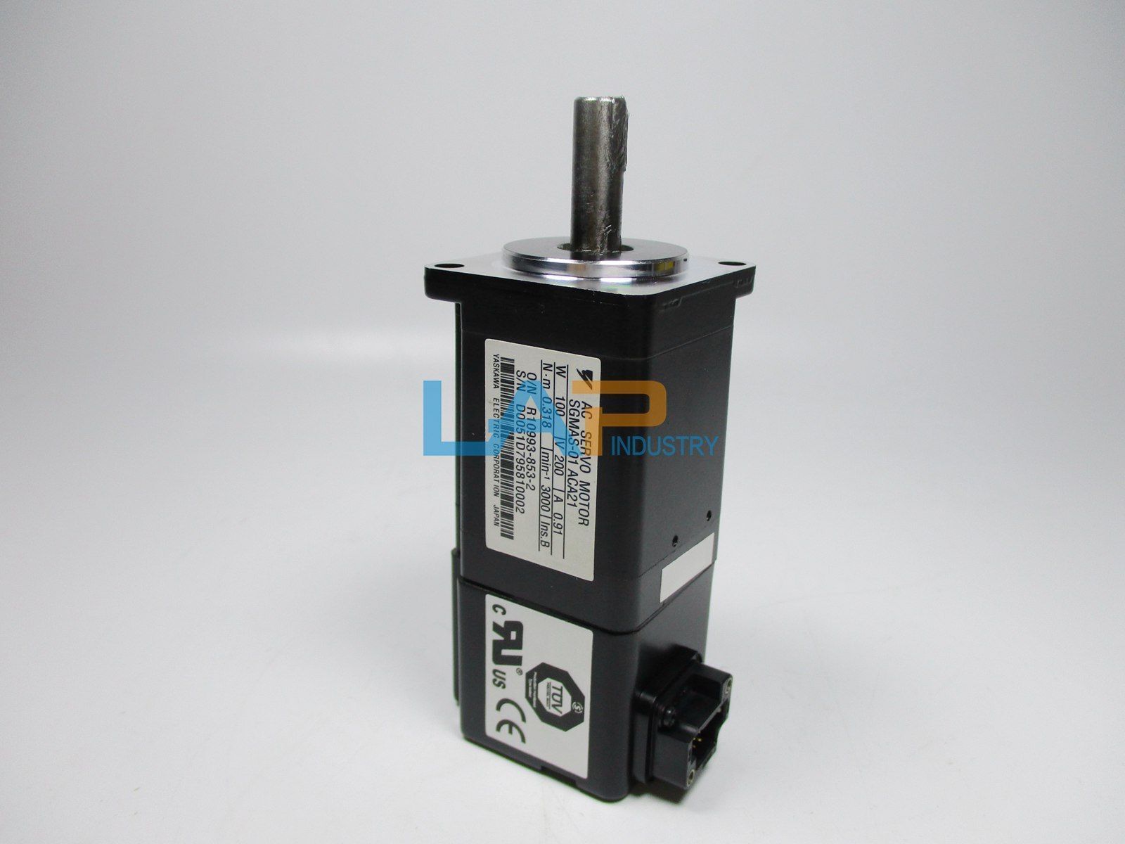 new  IN BOX For YASKAWA SGMAS-01ACA21 servo motor