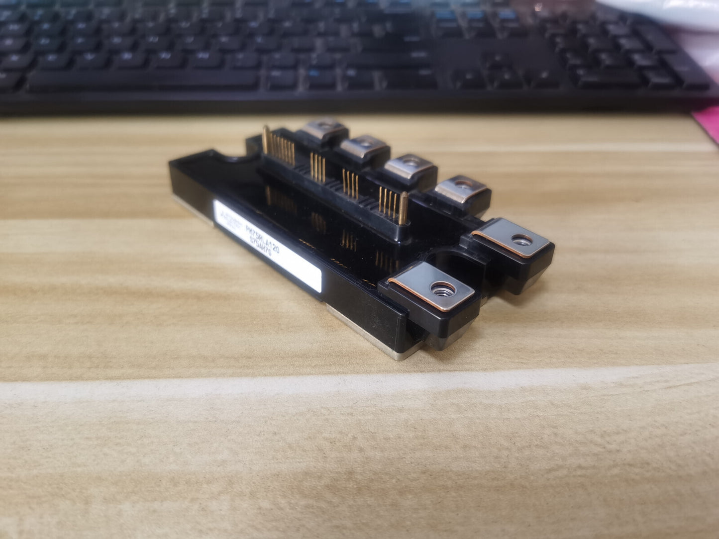 1PC Mitsubishi PM75RLA120 Module