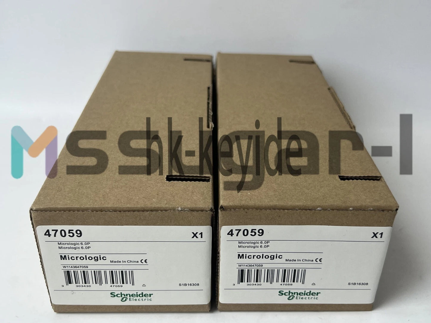 Micrologic 6.0P 47059 control unit ，fast shipping，MICROLOGIC 6.0P