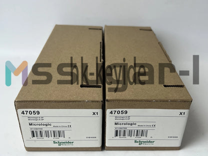 Micrologic 6.0P 47059 control unit ，fast shipping，MICROLOGIC 6.0P