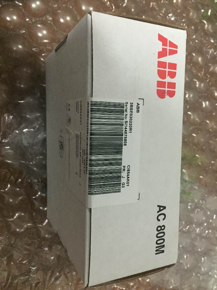 ABB CI854AK01 3BSE030220R1 PLC Module with High Performance and Long-lasting Durability for Industrial Automation Applications - ABB