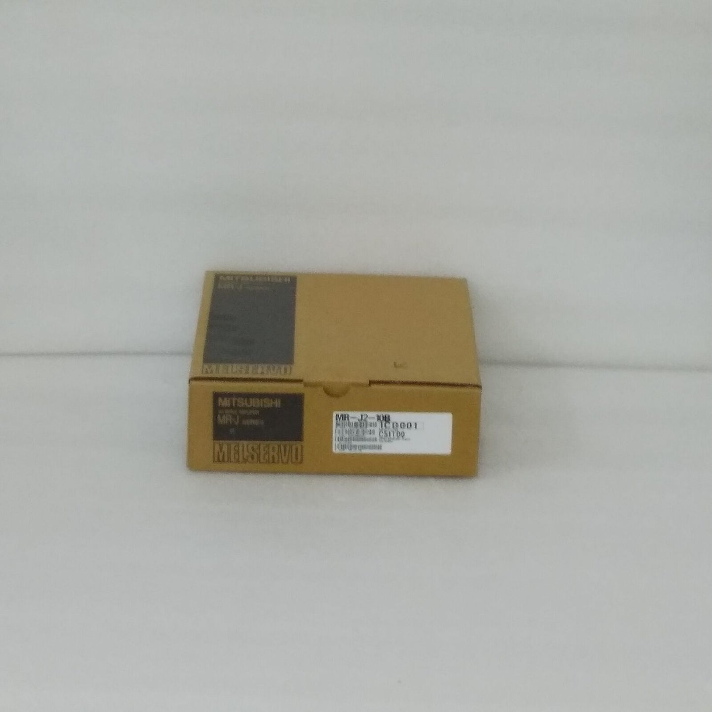 new Sent within 24 hours Mitsubishi Servo Drive MR-J2-10B - MITSUBISHI
