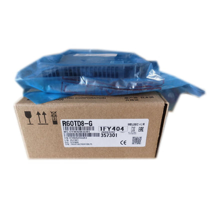 MITSUBISHI R60TD8-G R60TD8G MODULE BOX SET - MITSUBISHI