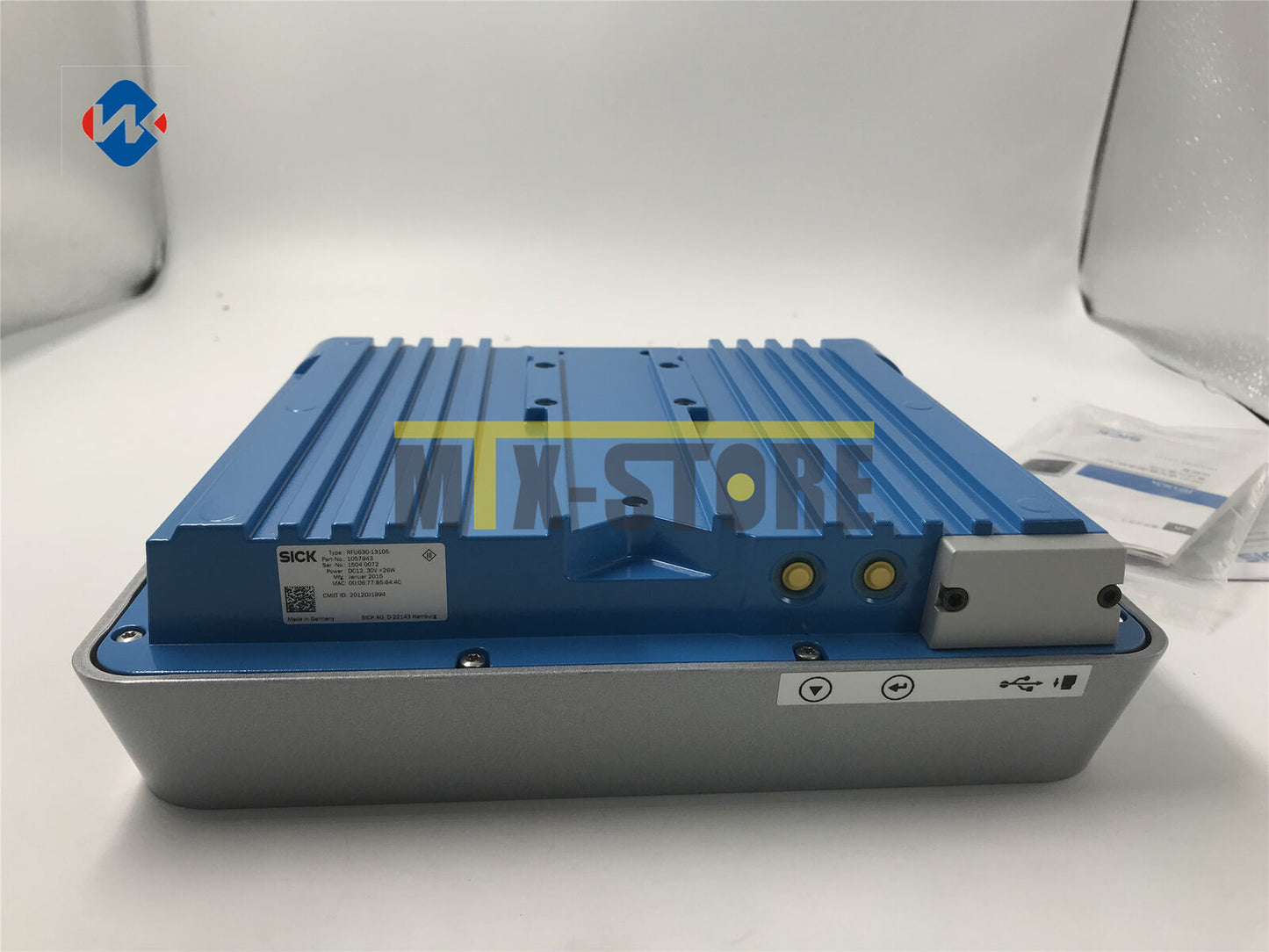new 1PCS ones SICK RFID Reader RFU630-13105 - SICK