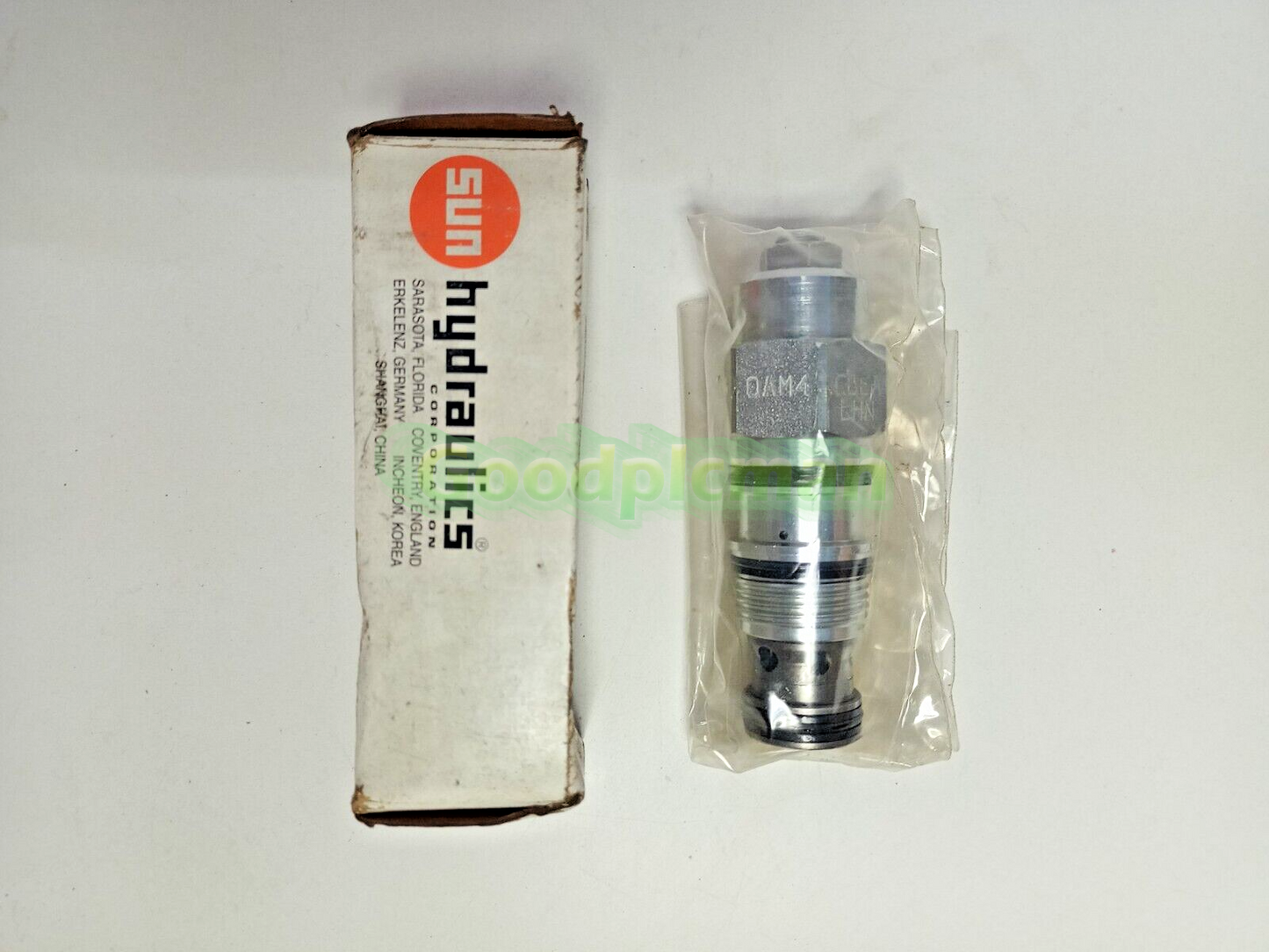 Sun hydraulics CBEA-LHN standard capacity counterbalance valve CBEALHN -