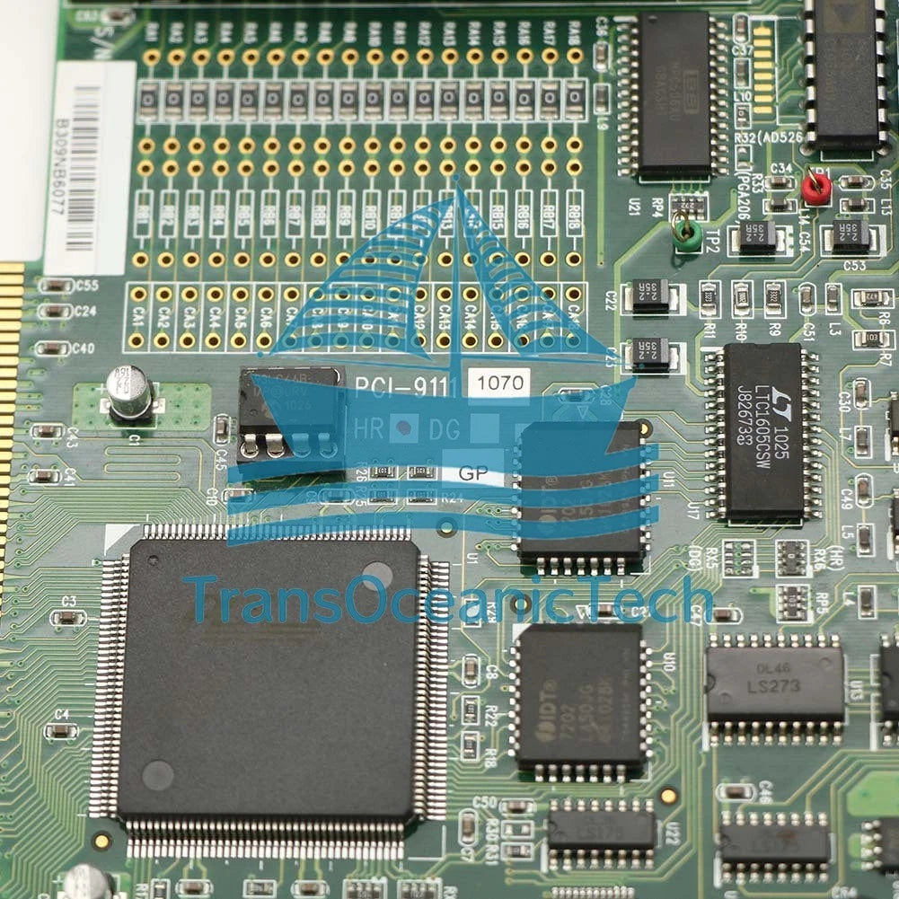 ADLINK PCI-9111 HR Data Acquisition DAQ Card 1PCS