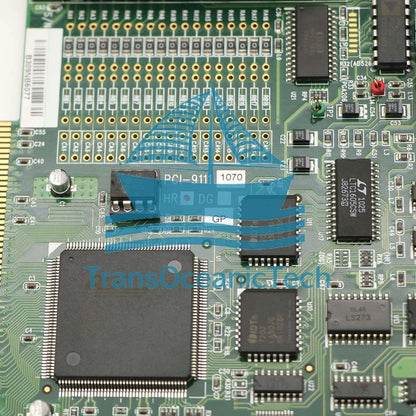 ADLINK PCI-9111 HR Data Acquisition DAQ Card 1PCS
