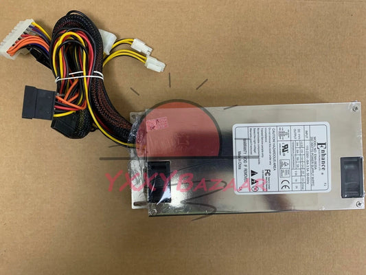 1Pcs ENH-0635A 350W Enhance PSU 1U Power Supply Fast delivery