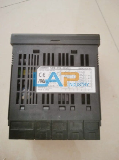 OMRON K3HB-XVD-CPAC21 Digital Panel Table Meter 100-240VAC - OMRON