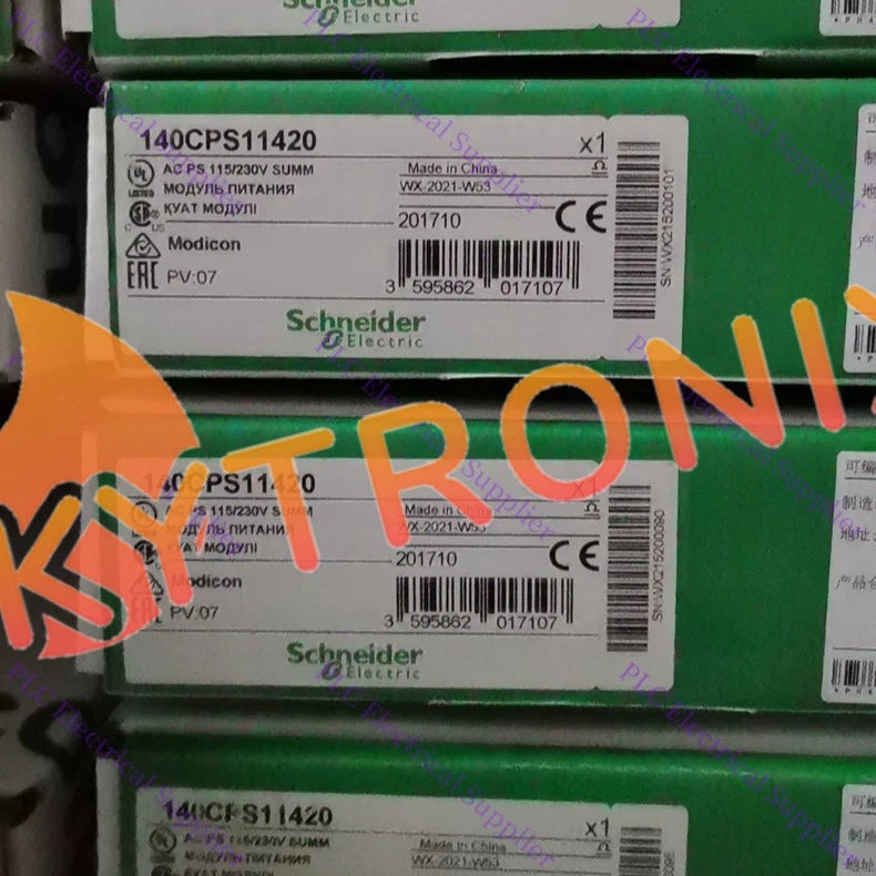 140CPS11420 1PCS Modicon AC Power Sply 140-CPS-114-20 Fast Delivery
