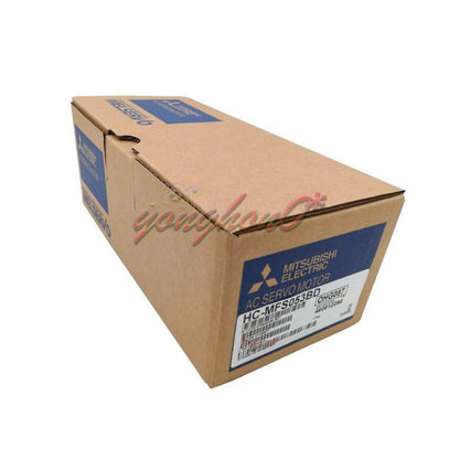 New One Mitsubishi HC-MFS053BD Servo Motors In Box - MITSUBISHI
