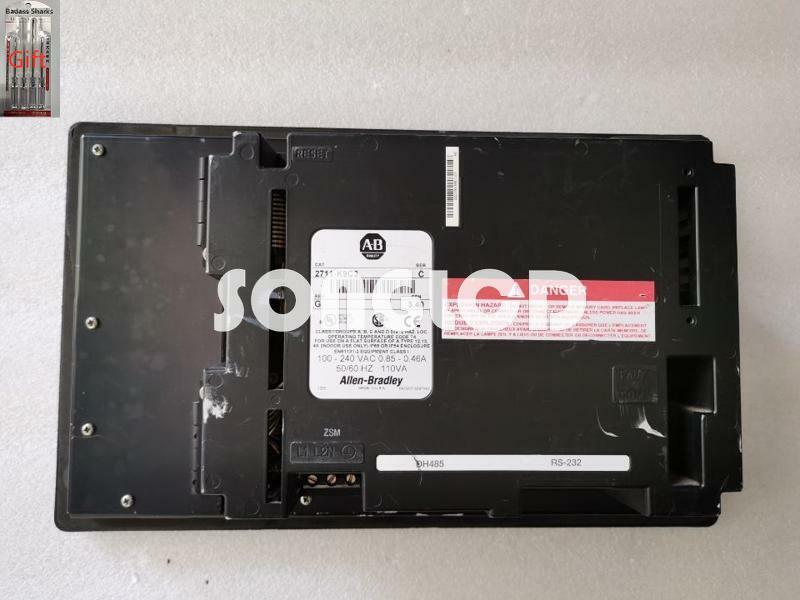 2711-K9C3 HMI Panel - 1PC Touchscreen Controller - HONEYWELL