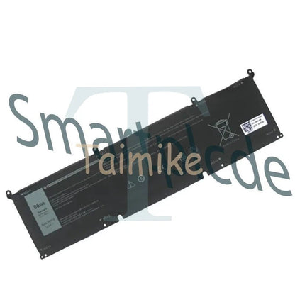 86Wh 69KF2 Battery For Dell XPS 15 9500 9510 Precision 5550 M59JH M15 M17