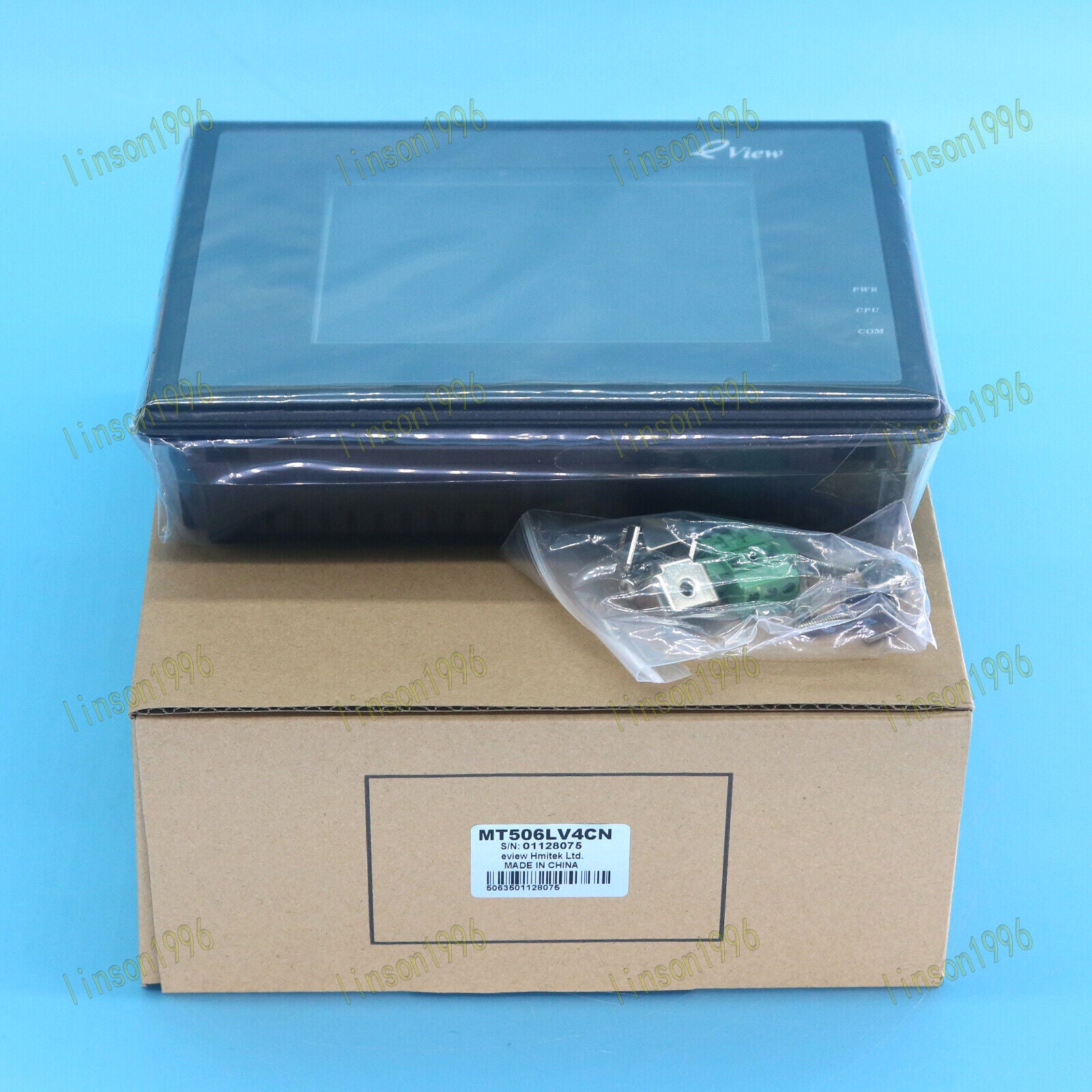 New One Weinview Touch Screen MT506LV4CN 1 Year Model - ONE WEINVIEW