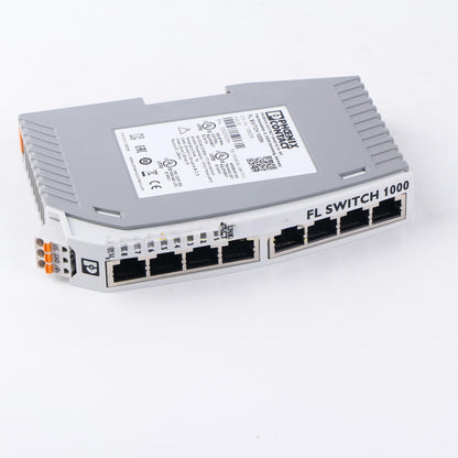 new 1PC Phoenix Contact FL SWITCH 1008N 1085256 Ethernet SWITCH - PHOENIX CONTACT