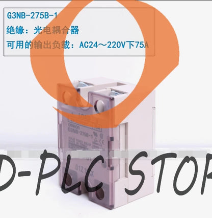 1PCS Omron G3NB-275B-1 free shipping