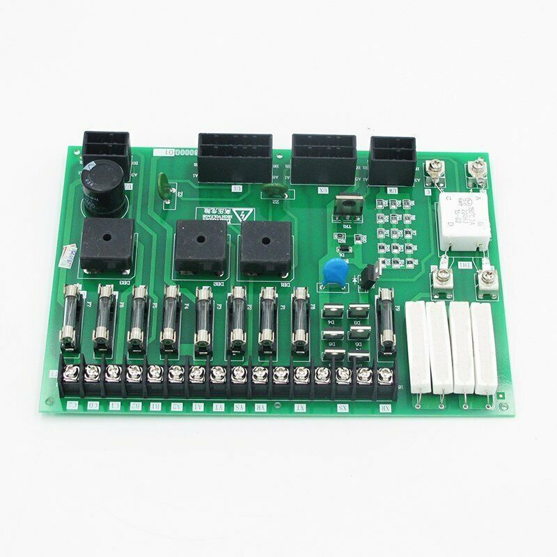 1-PC Mitsubishi P203722B000G01 Elevator Control Cabinet Fuse Board - MITSUBISHI