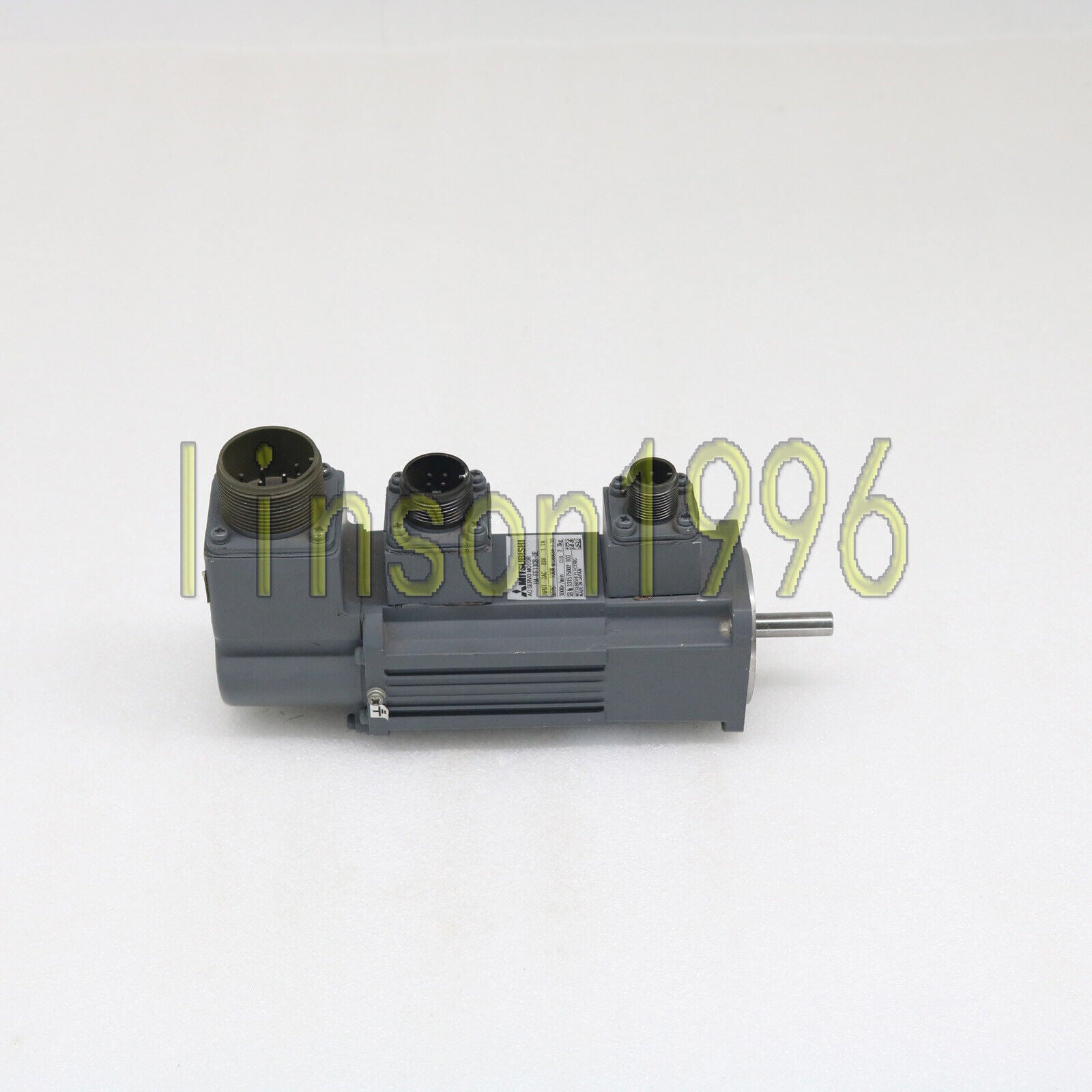 Mitsubishi Servo Motor HA-FF13CB-UE - MITSUBISHI
