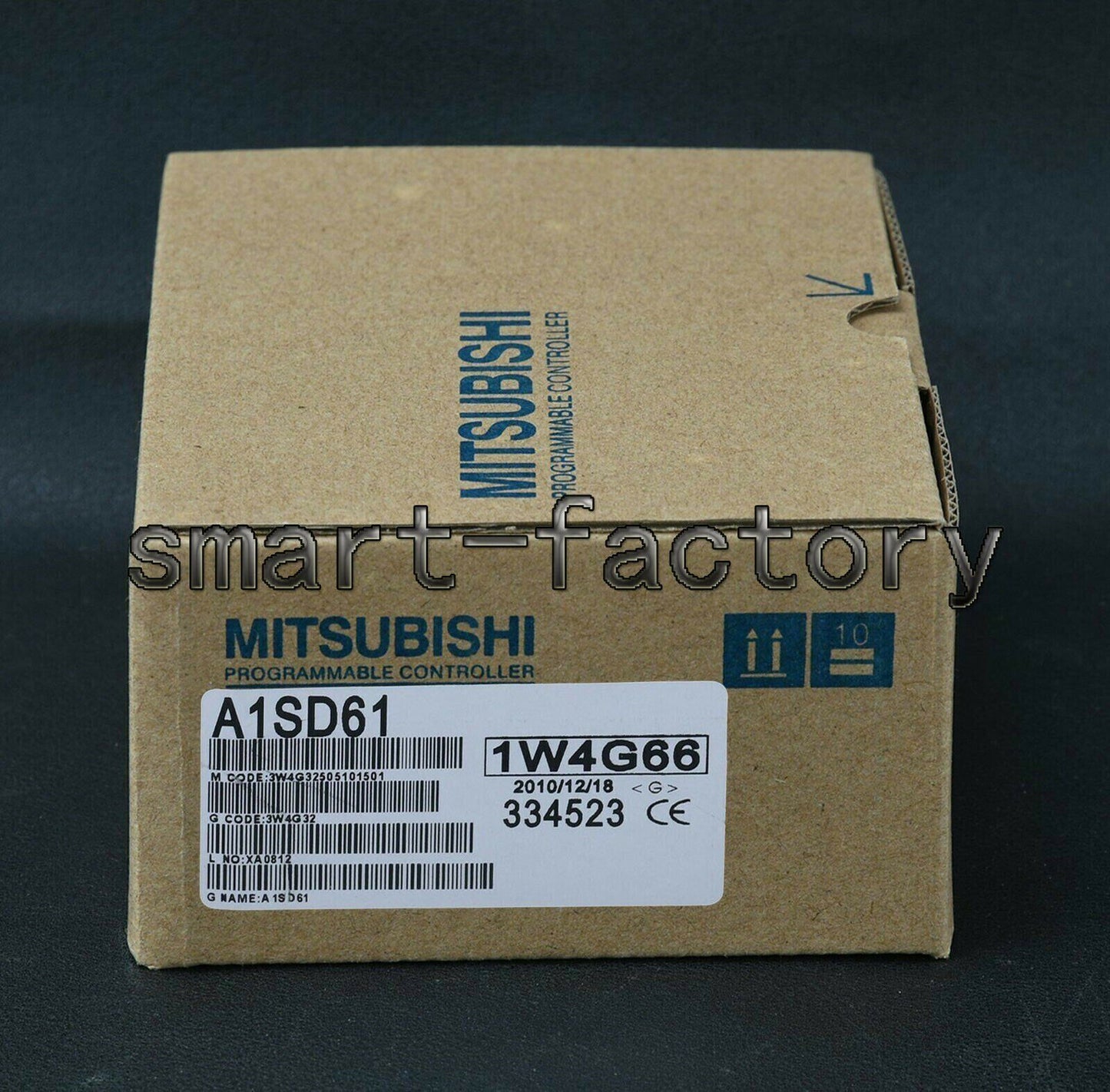 New Mitsubishi A1SD61 High-Speed Counter Module - MITSUBISHI