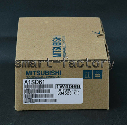 New Mitsubishi A1SD61 High-Speed Counter Module - MITSUBISHI