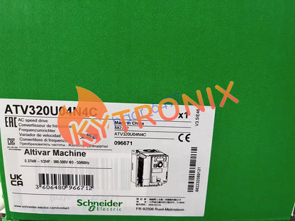 1PC ATV320U04N4C Inverter ping