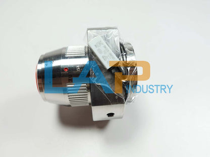 1-Piece Fiber QBH Connector Short Flange - NULL