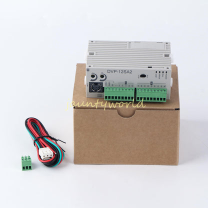 New DELTA DVP12SA211R PLC in Box - DELTA