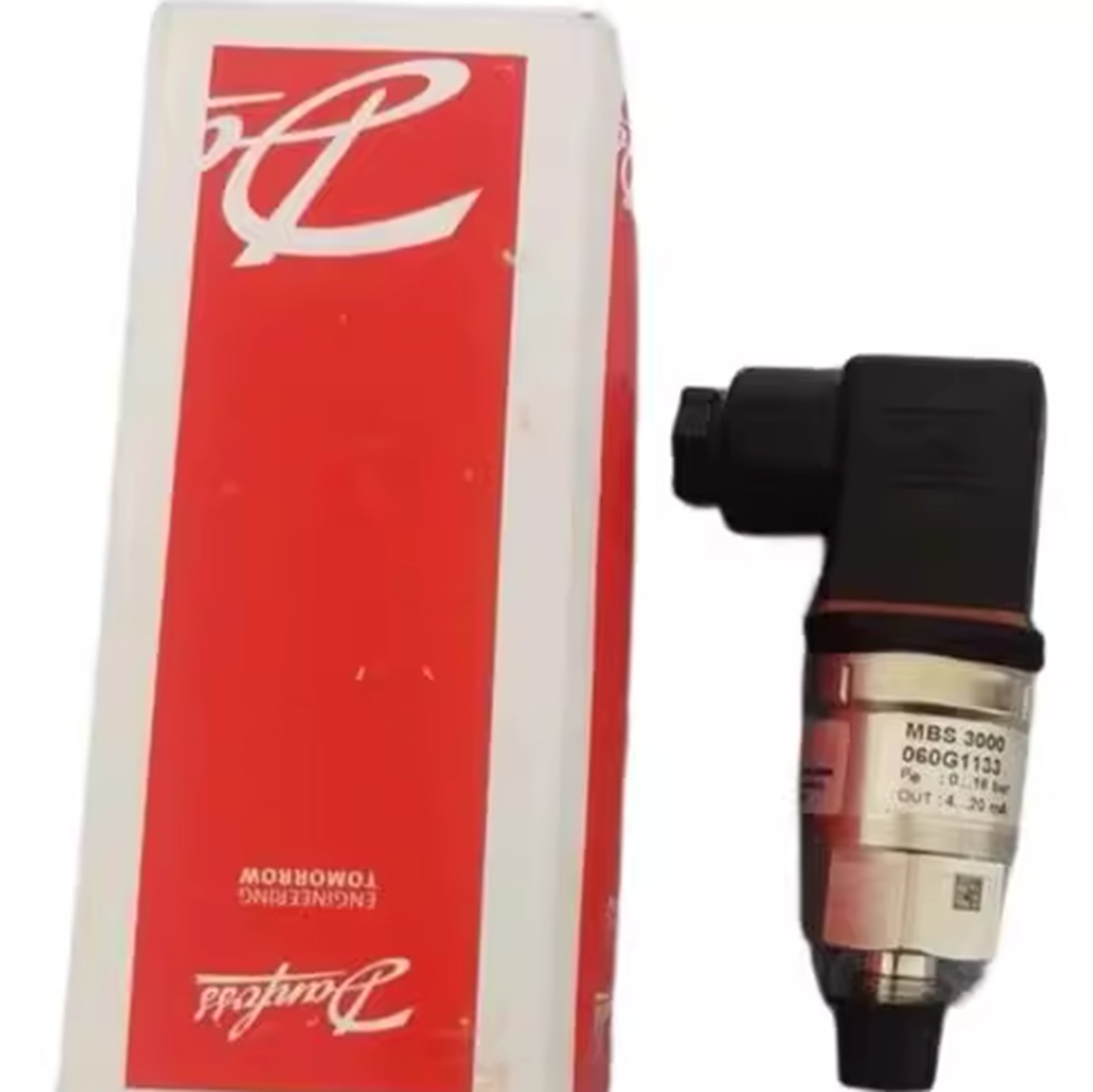 DANFOSS 060G1133 Pressure Transmitter - DANFOSS
