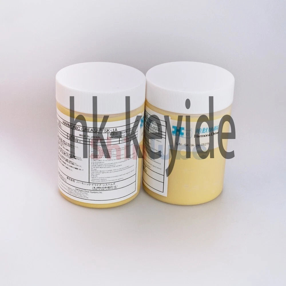 Harmonic SK-1A Grease 500g for Gear Drive Operation Lubrication
