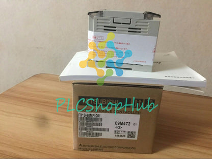 1PCS Mitsubishi MELSEC FX1S-20MR-001