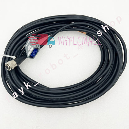 12M Cable/plug For FANUC A05B-2518-C200 Robot controller teach pendant connector