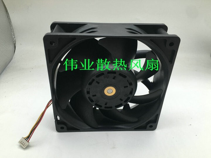 SANYO 12038 9GV1224P1J04 24V 1.5A 4-Wire Inverter Violent Fan