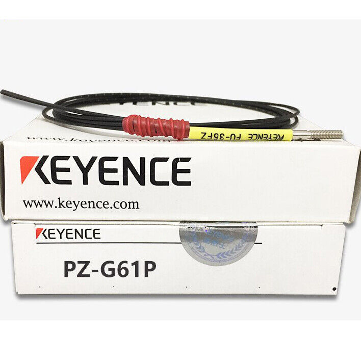 ONE KEYENCE PZ-G61P Photoelectric Sensor - High-Speed Performance - KEYENCE