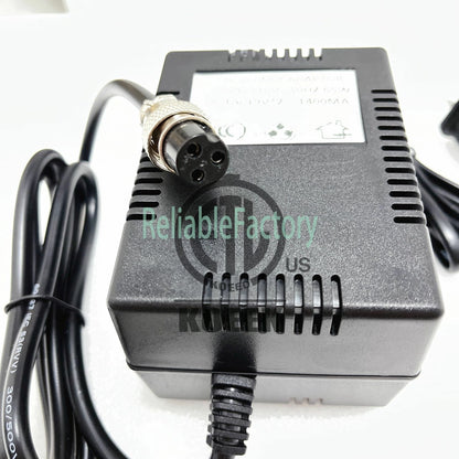 For BEHRINGER MX2004A 110/220V AC dual 19V mixer power adapter transformer 3hole