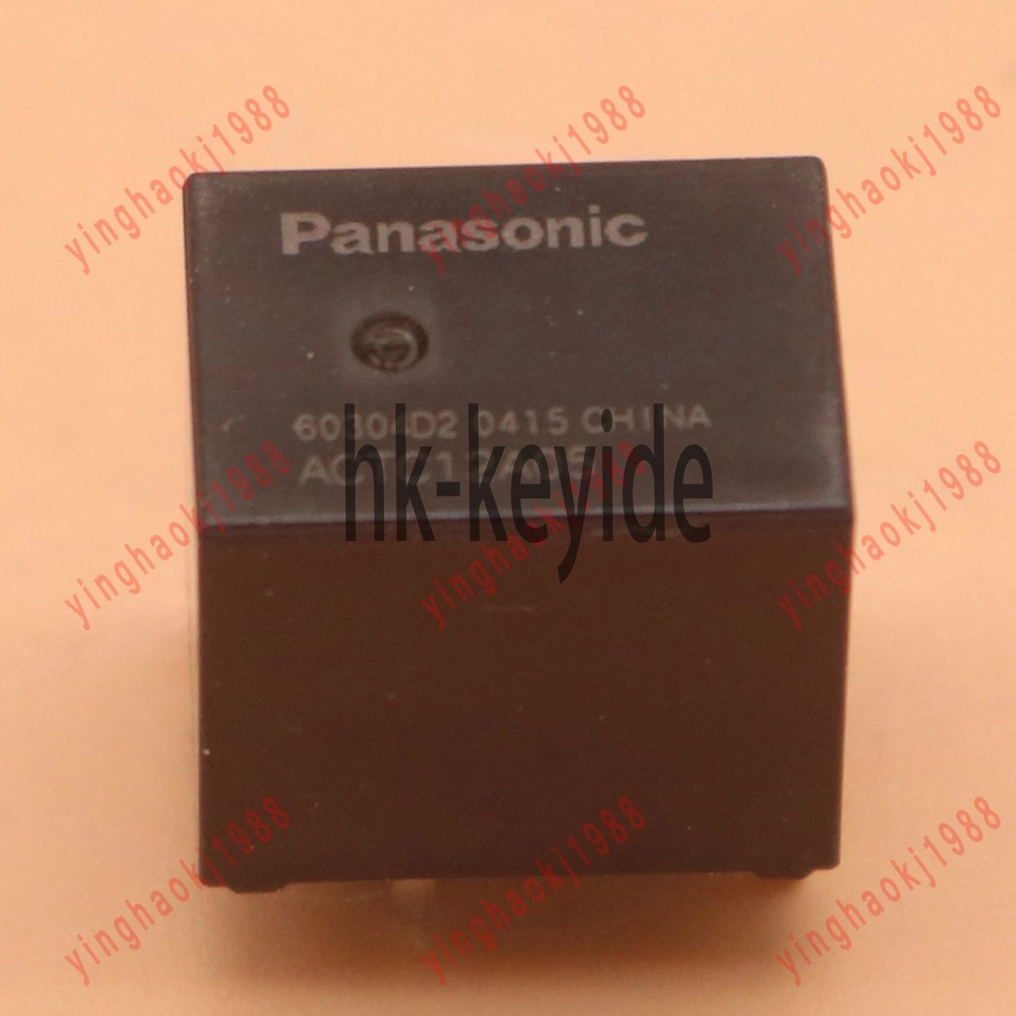 5PS For Panasonic RELAY 12VDC 5PINS ACTC12A05 Free Shipping