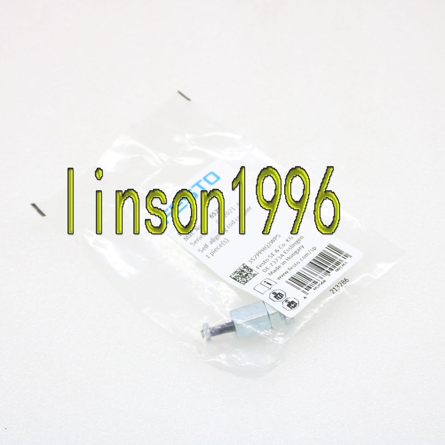 1PC Festo FK-M4 Floating Joint 6528 Stock - FESTO