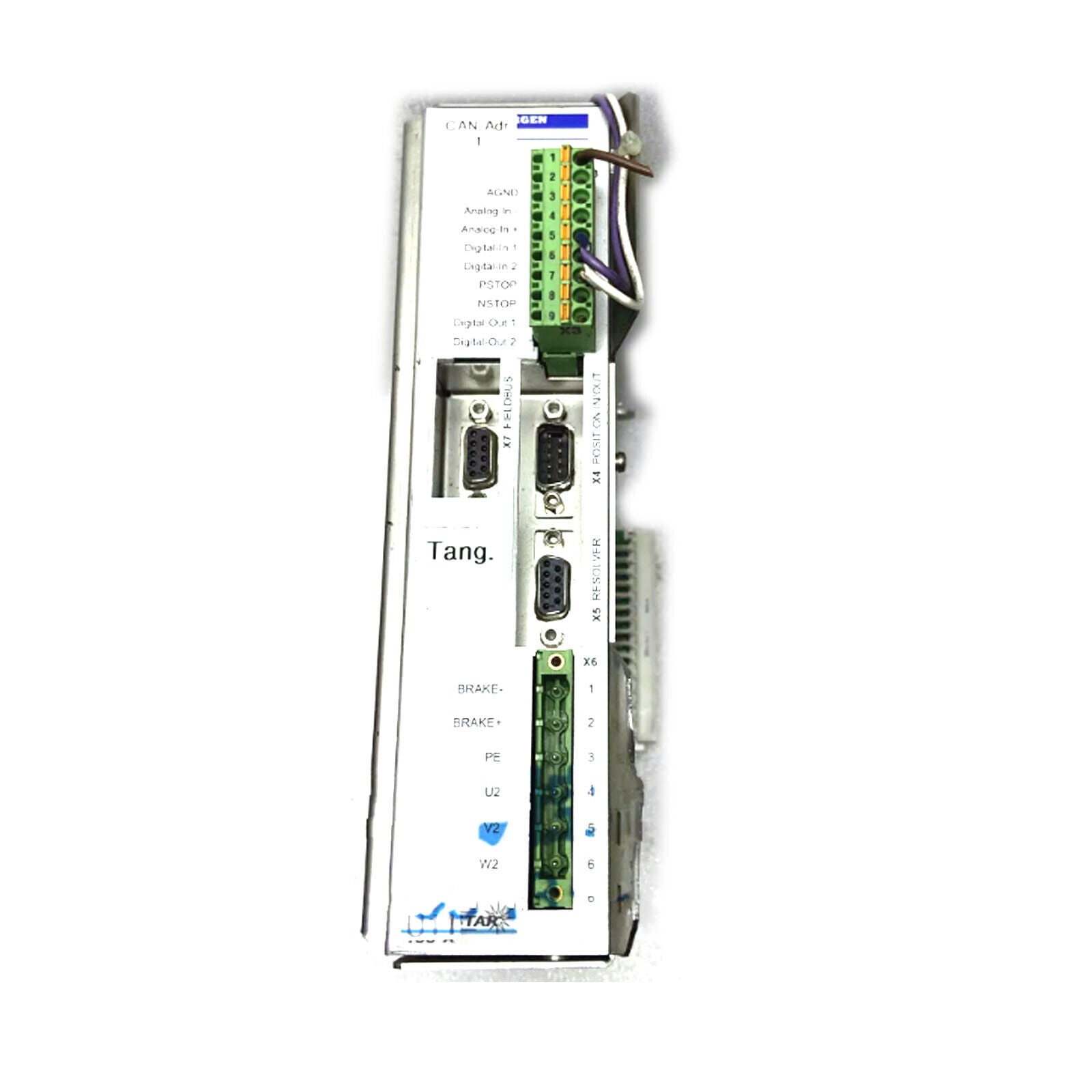 used & Tested KOLLMORGEN SERVOSTAR S403A-CA 403A-C Servo Drive - KOLLMORGEN