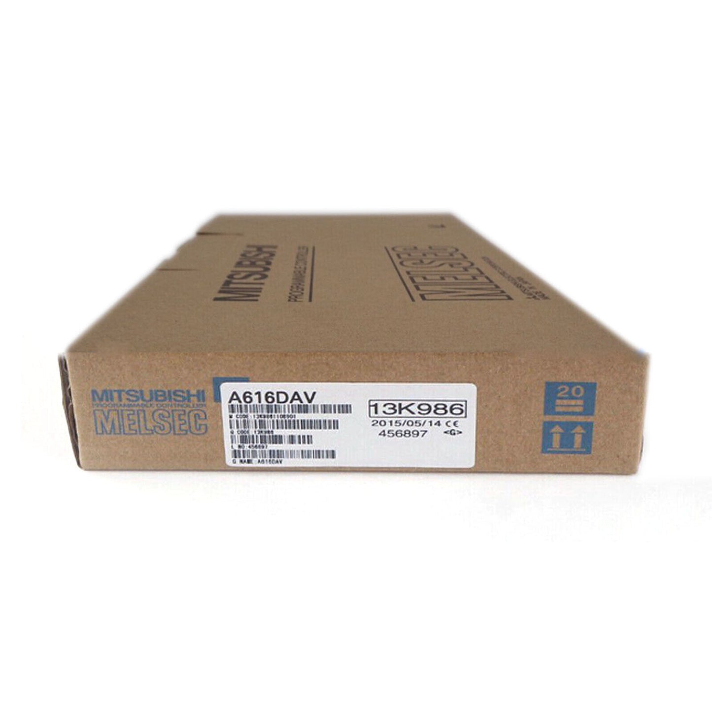 Mitsubishi A616DAV -Programmable Logic Controller - MITSUBISHI