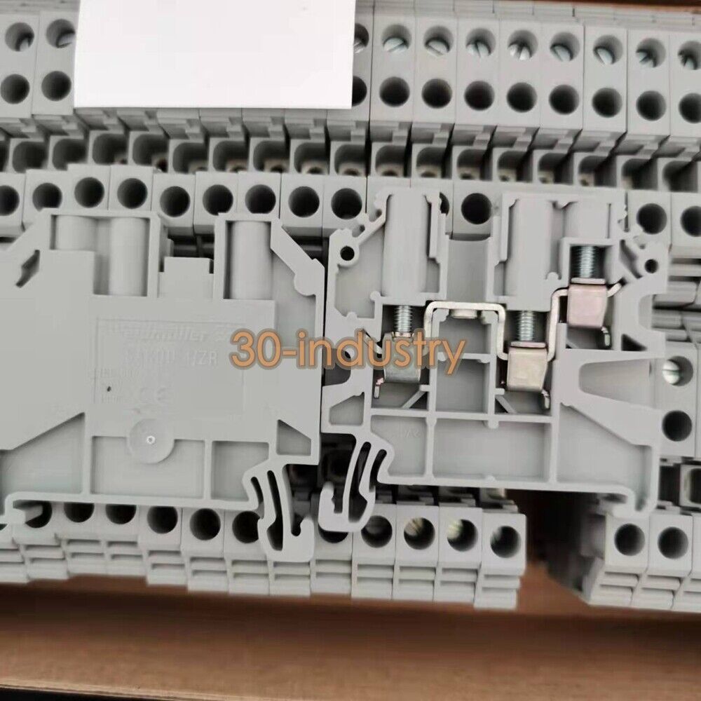 SAKDU One In Two Out Bolt Type 4 Square Wiring Terminal - SAKDU