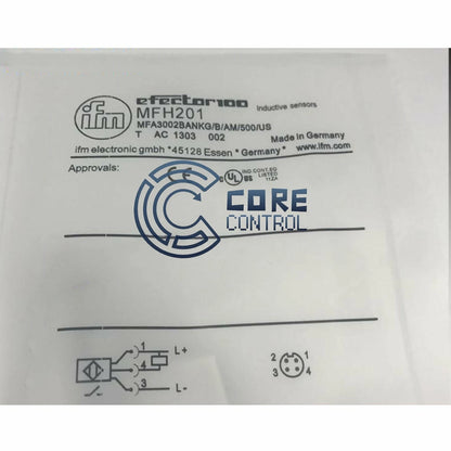 1PC IFM MFH201 proximity switch