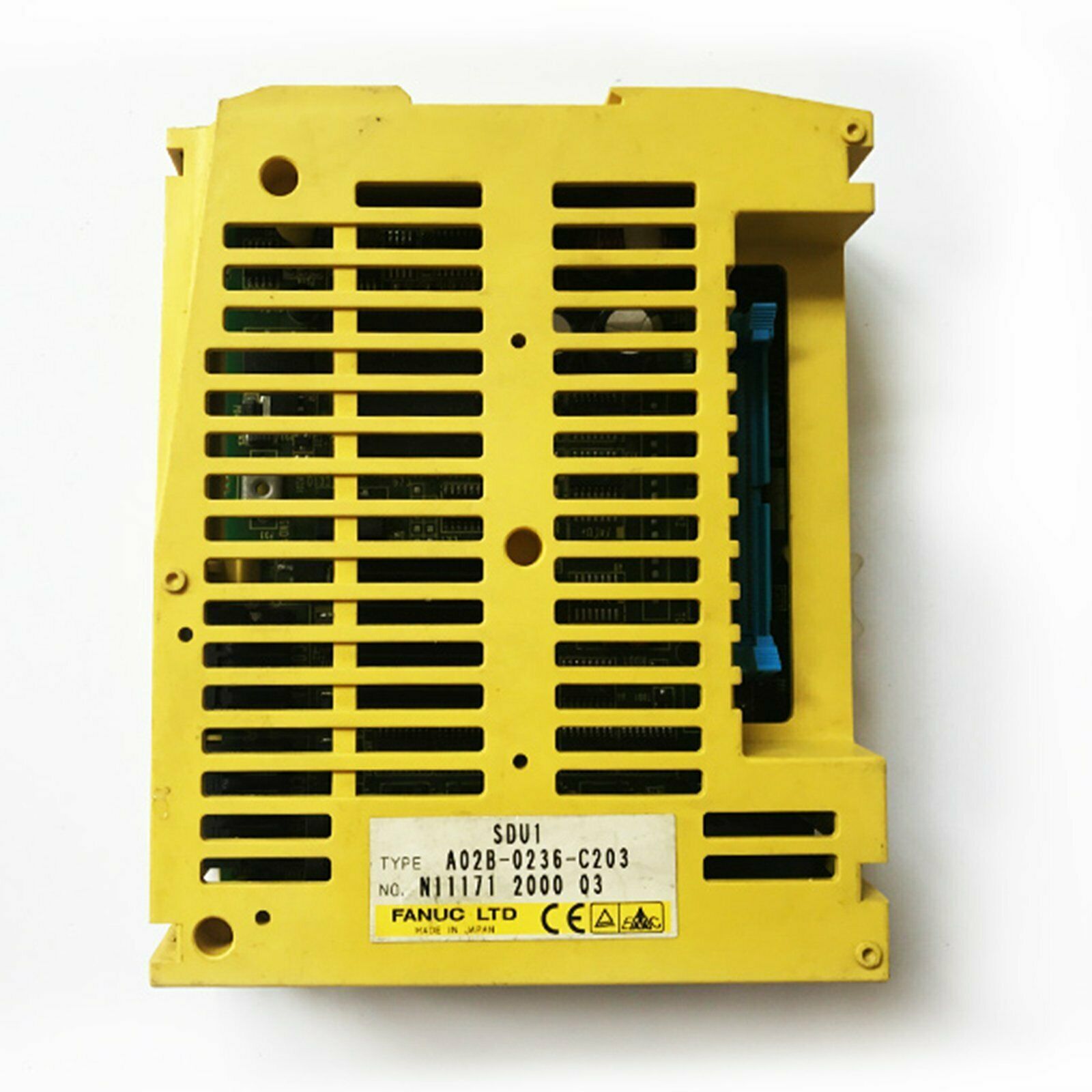 used One For Fanuc A02B-0236-C203 IO board Tested in Good Condition - KOEED