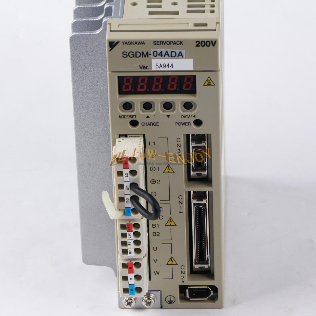 New ONE Yaskawa SGDM04ADA Servo Drive - YASKAWA