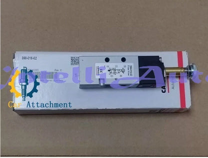 1PC CAMOZZI 358-015-02 DC24V Fast delivery
