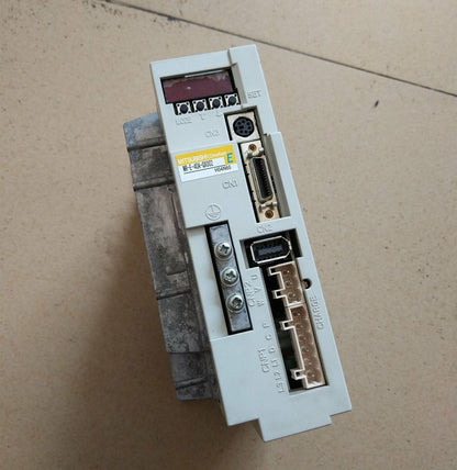 Mitsubishi AC SERVO DRIVE MR-E-40A-QX002 – Fully Tested - MITSUBISHI HEAVY INDUSTRIES (MHI)