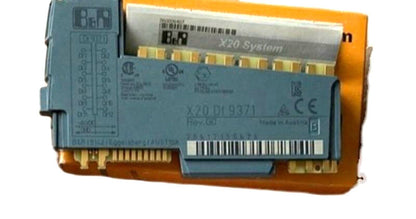 B&R X20DI9371 Digital Input Module - B&R