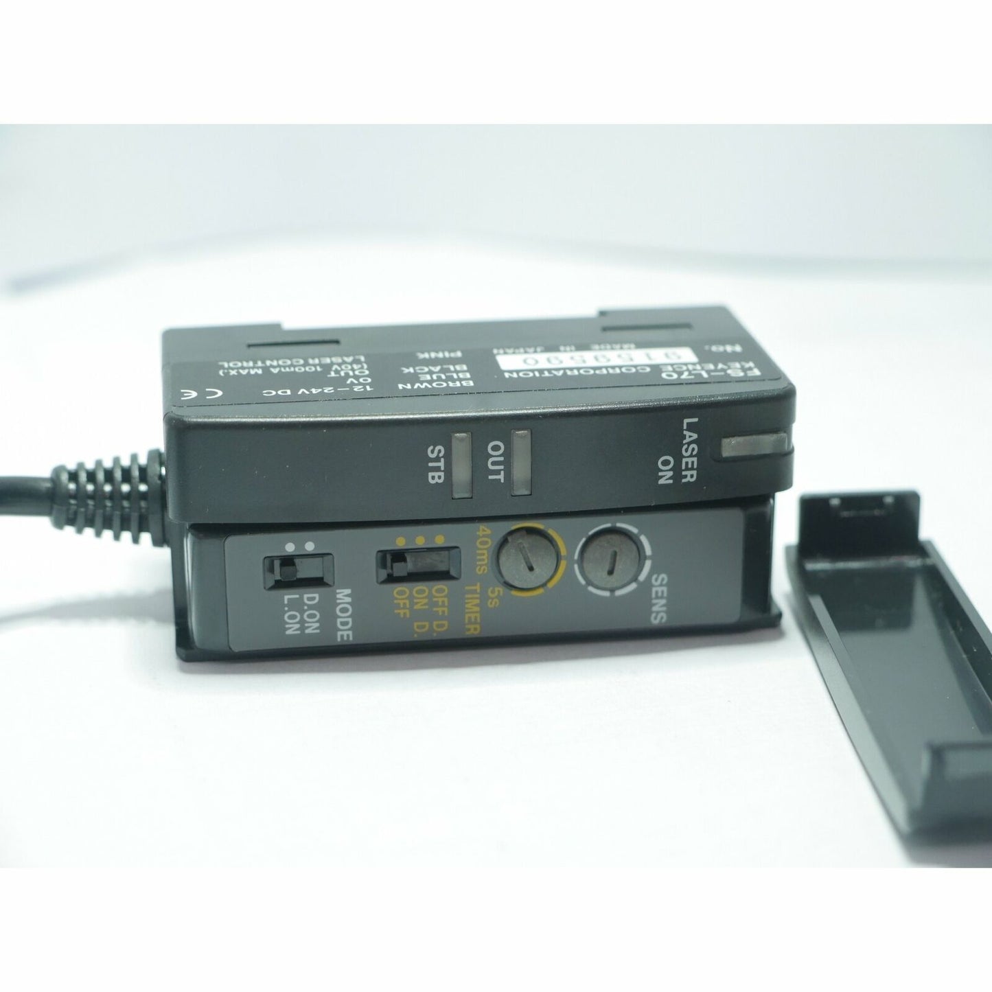 Keyence FS-L70 Fibre Sensor in a Box - KEYENCE