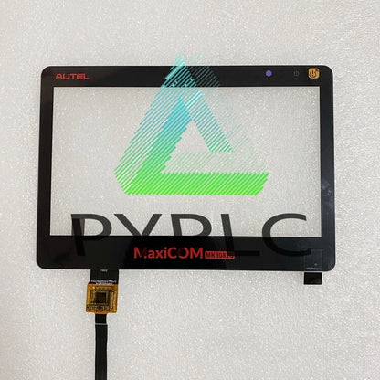 1PCS compatible For Autel MaxiCOM MK808BT Touch Screen Digitizer