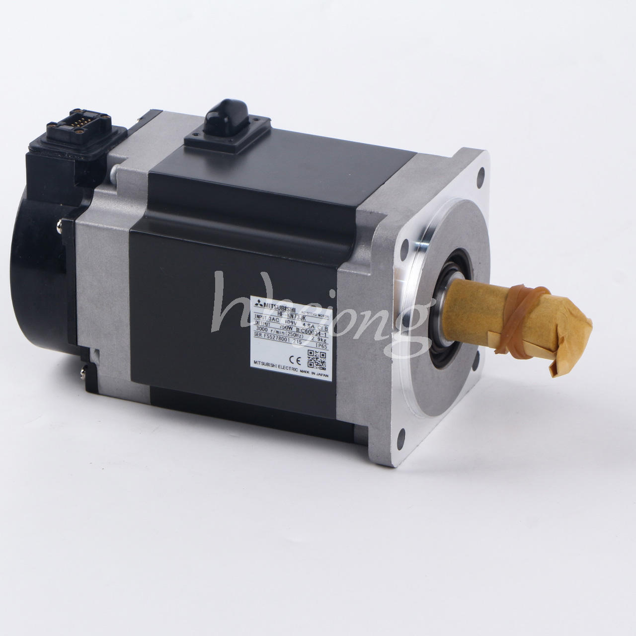 Mitsubishi AC SERVO MOTOR HF-KN73JK - Professional servo motor for industrial automation - MITSUBISHI