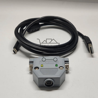 1PCS For non-printing port USB to true parallel port USB-LPT adapter USB2LPT